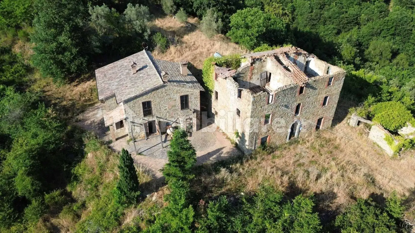 Rustico - Casale in vendita a Montegabbione