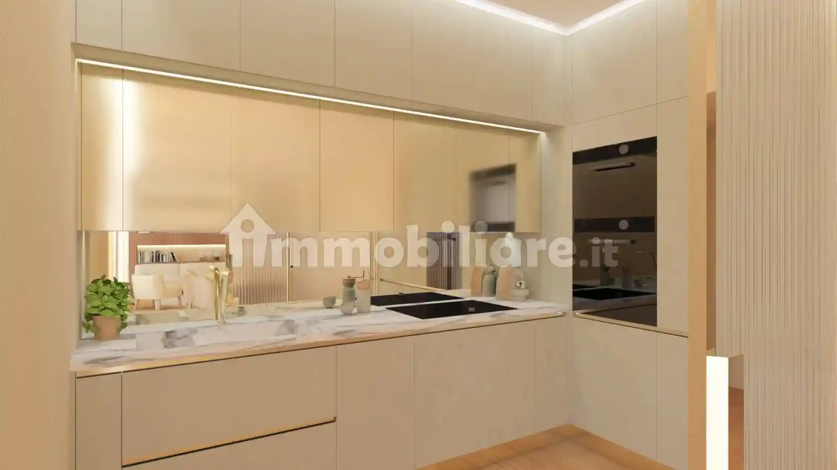 Trilocale via Vincenzo da Seregno 21, Affori, Milano - foto 4