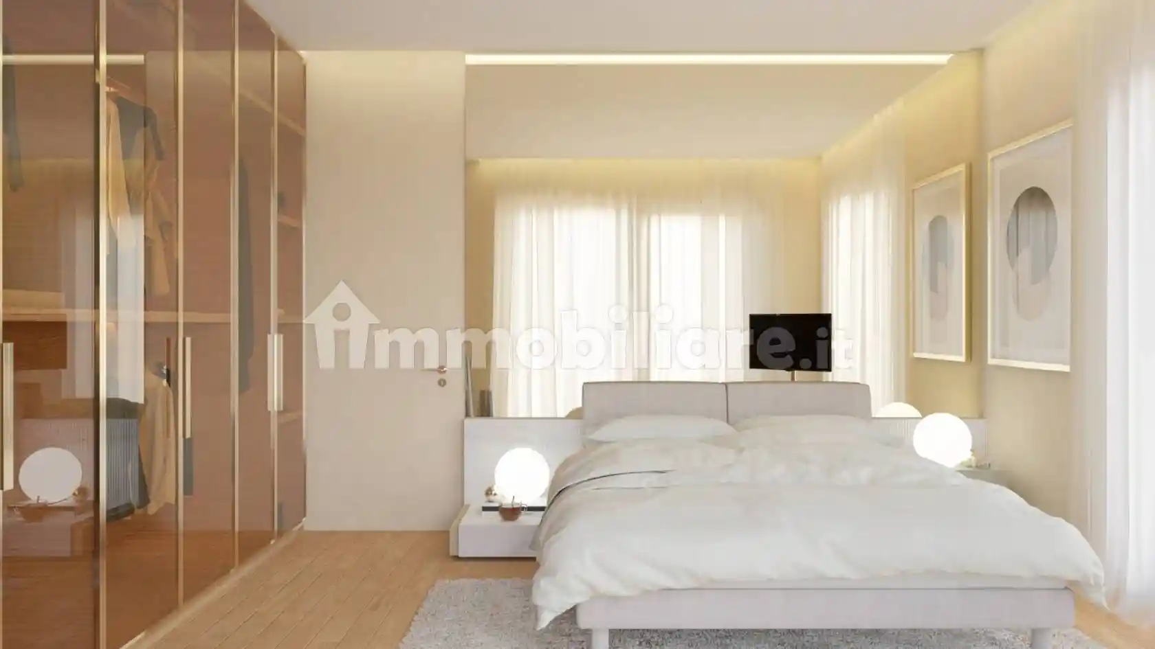 Trilocale via Vincenzo da Seregno 21, Affori, Milano - foto 5