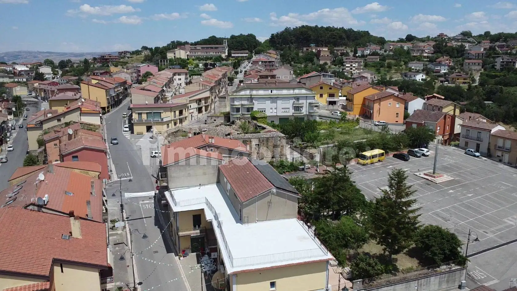 Appartamento in vendita a Montecalvo Irpino