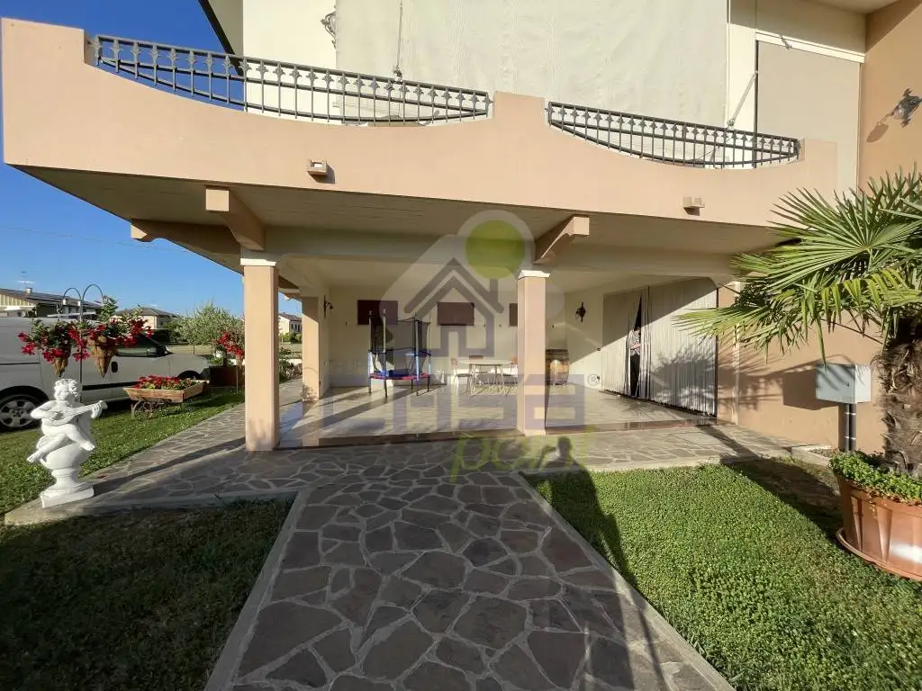 Terratetto plurifamiliare via Frattini, Correggioverde, Dosolo - foto 2