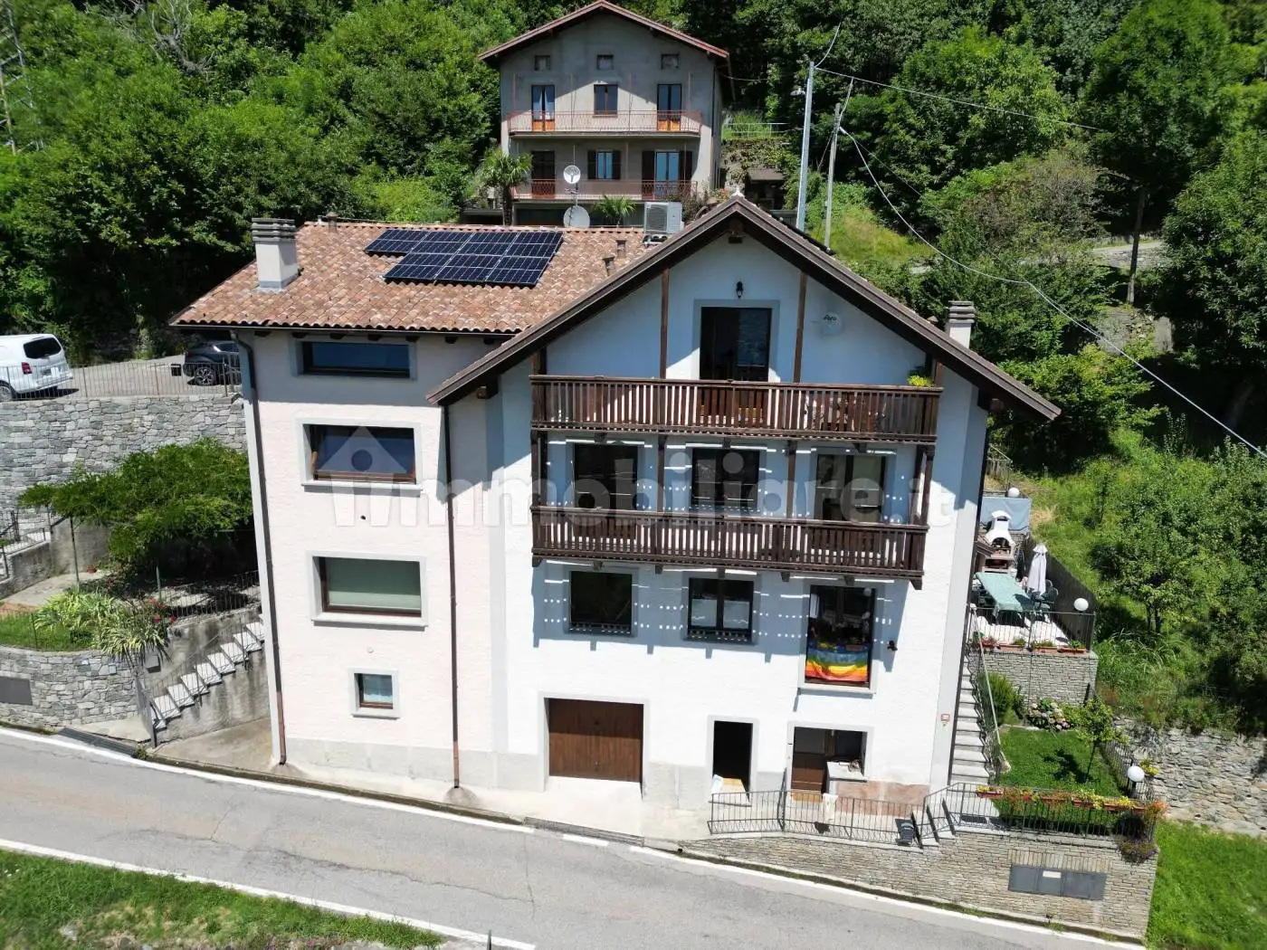 Appartamento in vendita a Sorico