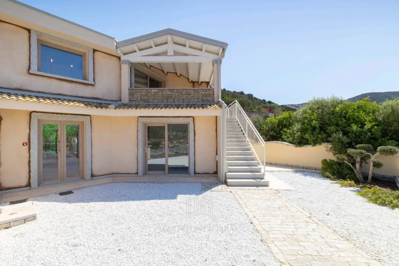 Villa in vendita a Domus De Maria