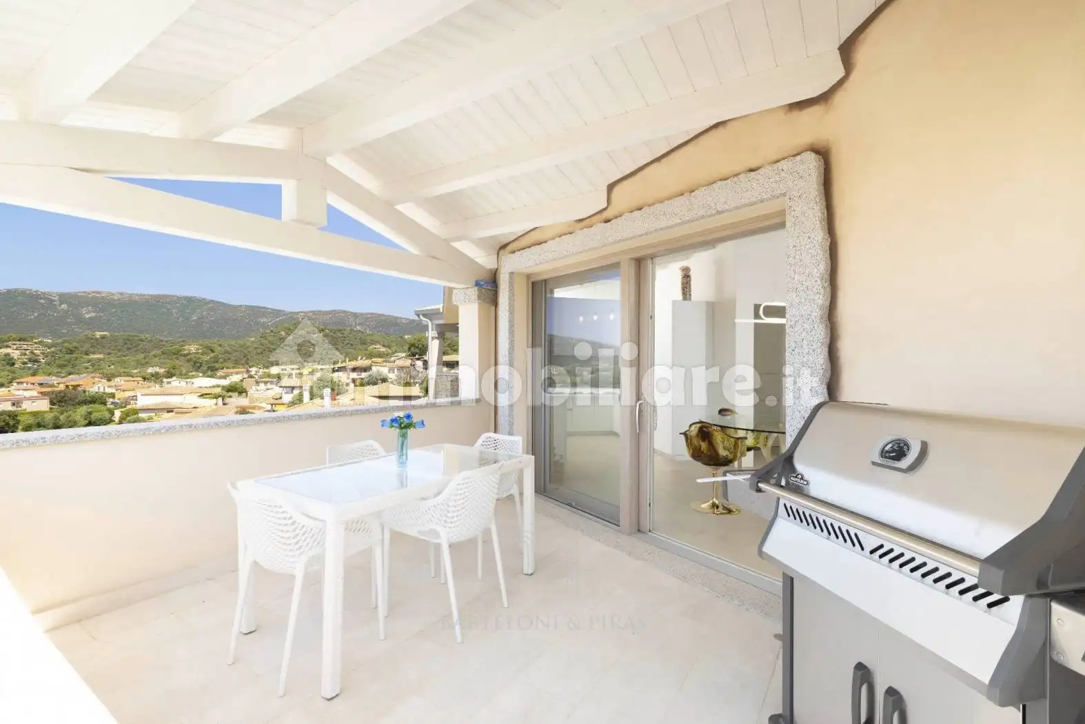 Villa bifamiliare, nuova, 123 m², Domus De Maria - foto 4