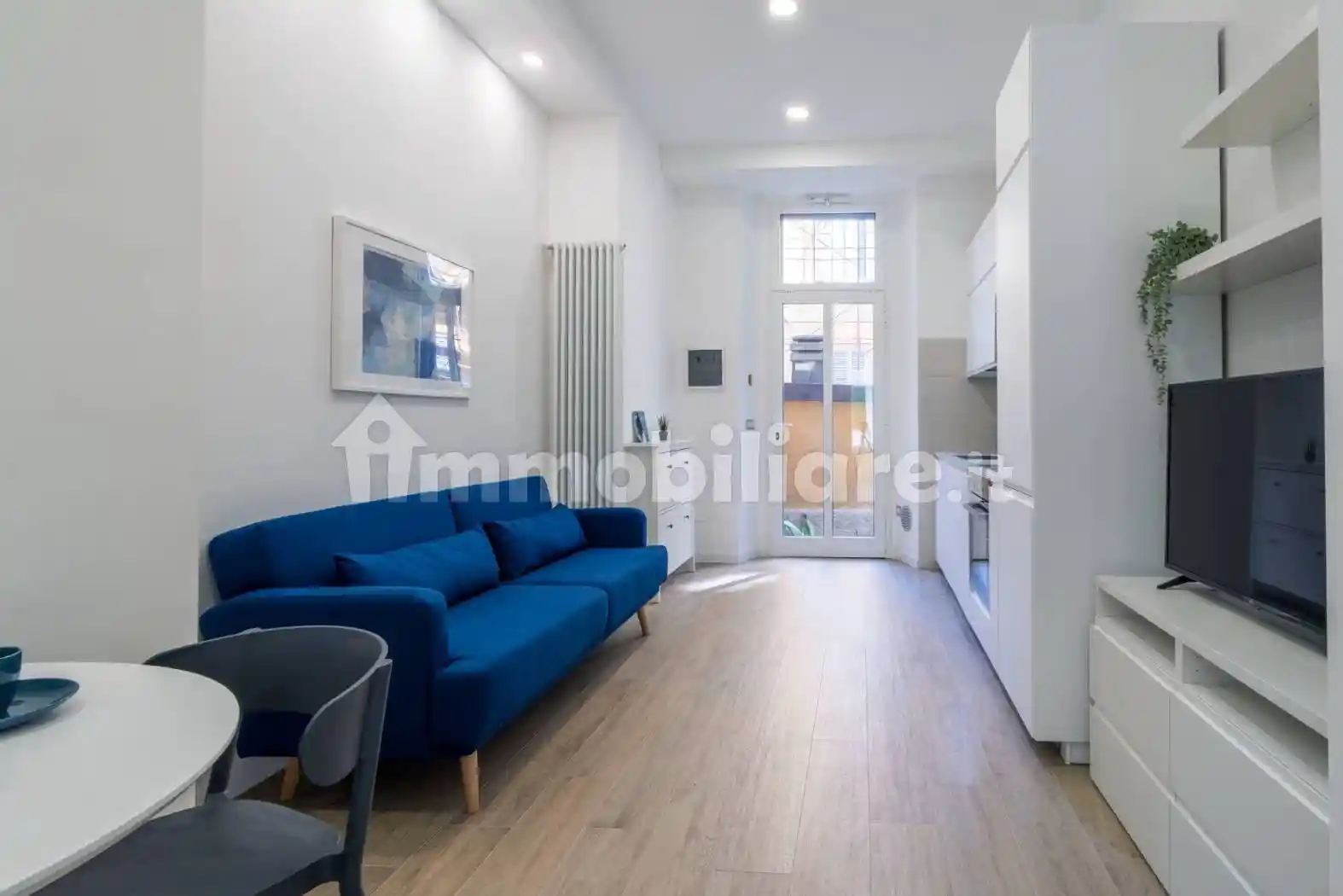 Appartamento in affitto a Milano