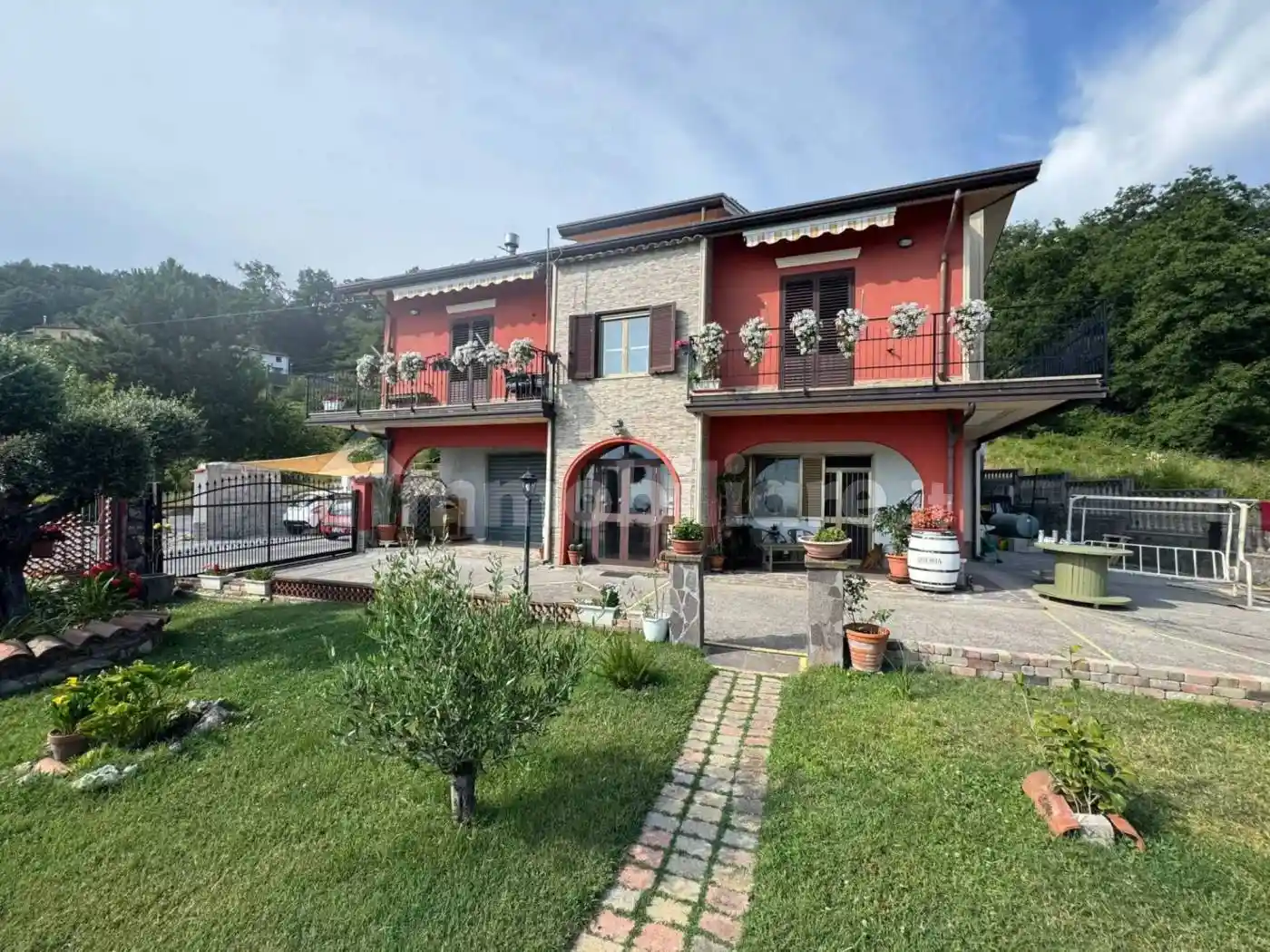 Villa unifamiliare Contrada Rosa, Lauria - foto 4