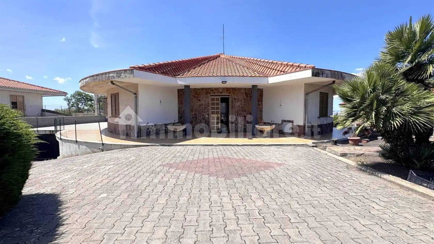 Villa in vendita a Santa Maria di Licodia