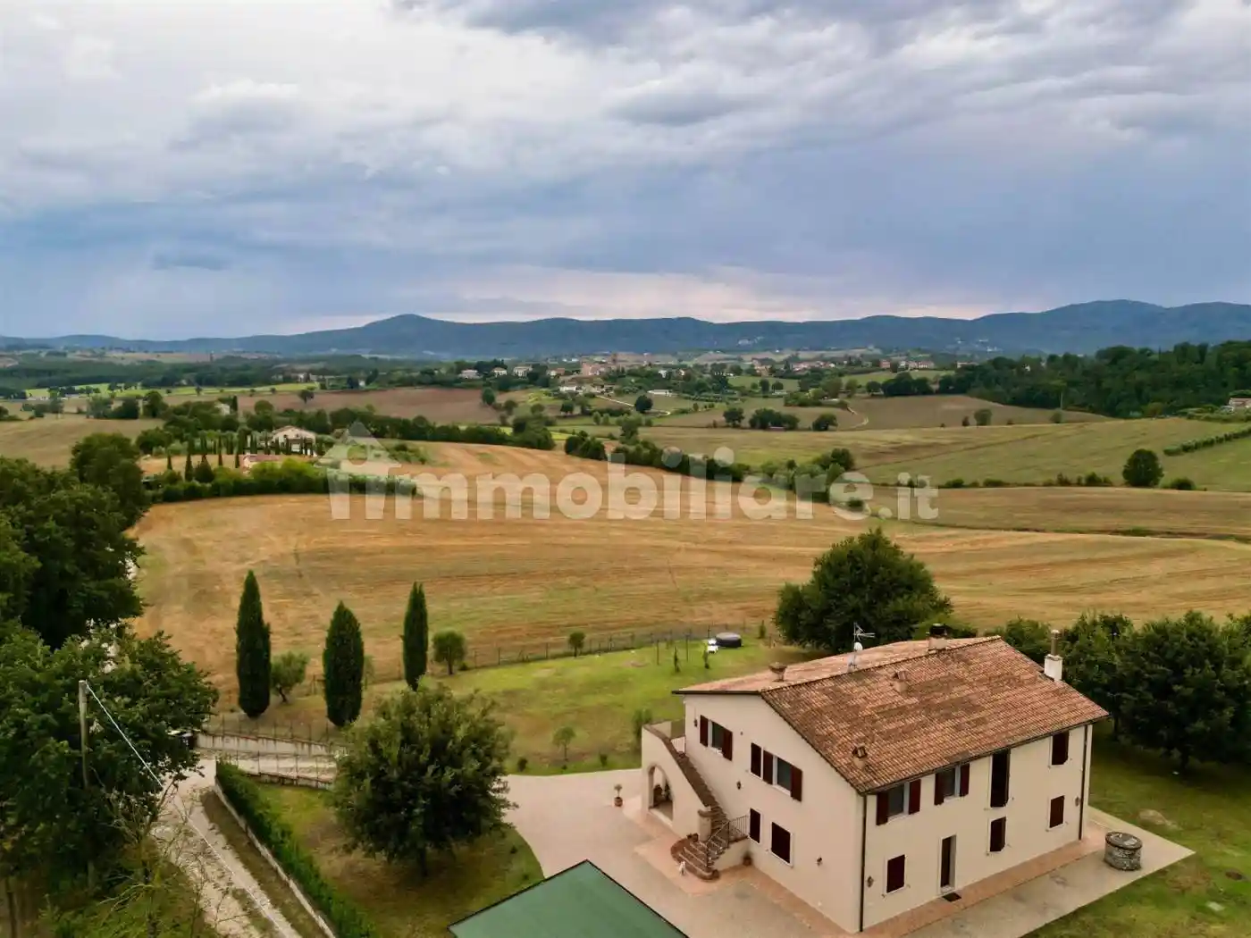 Rustico - Casale in vendita a Montecastrilli