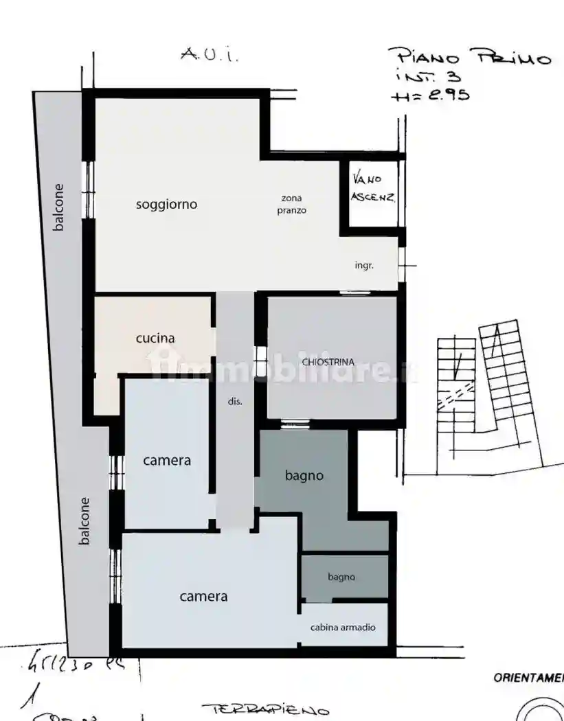 Appartamento - foto 3