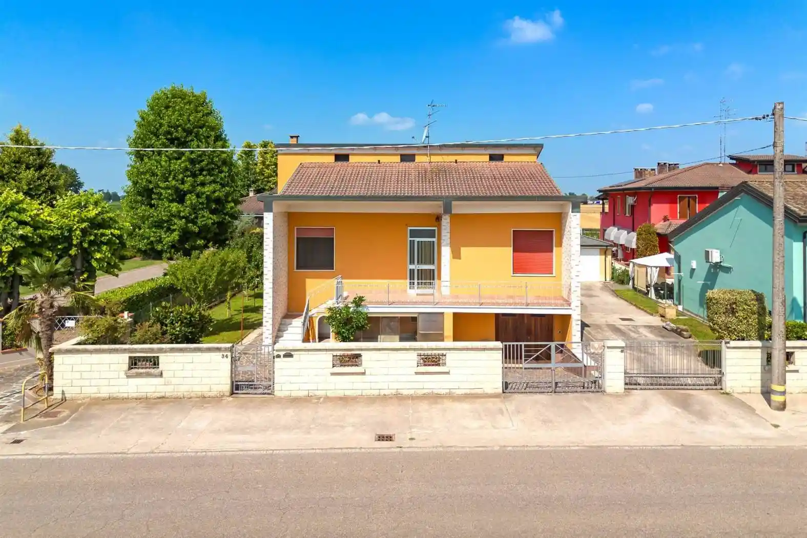 Casa indipendente in vendita a Borgo Virgilio