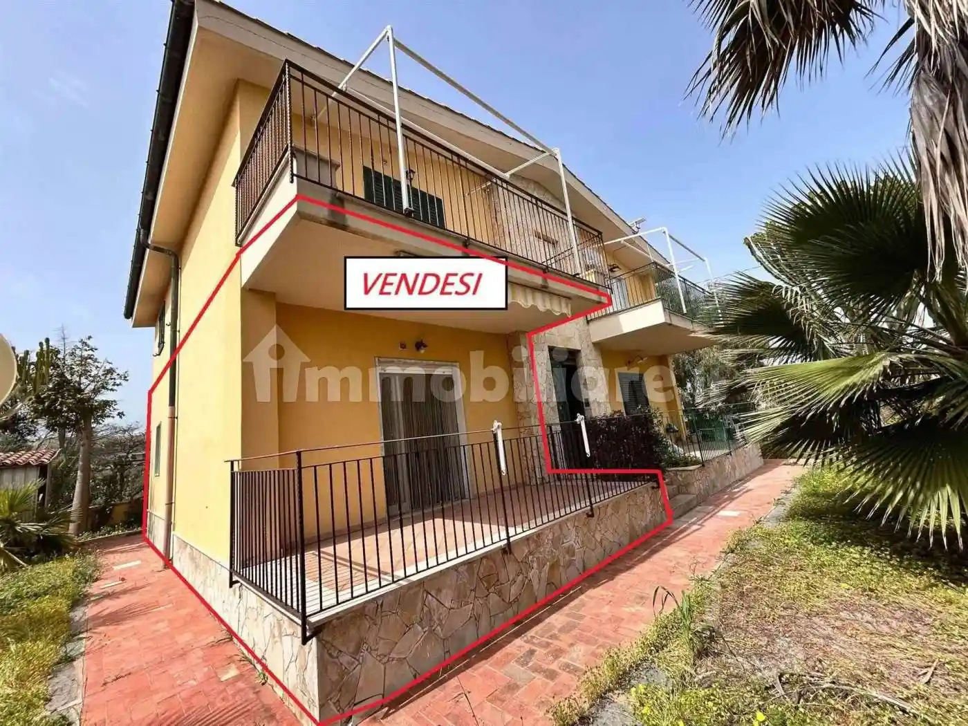 Bilocale buono stato, piano terra, Butera - foto 2