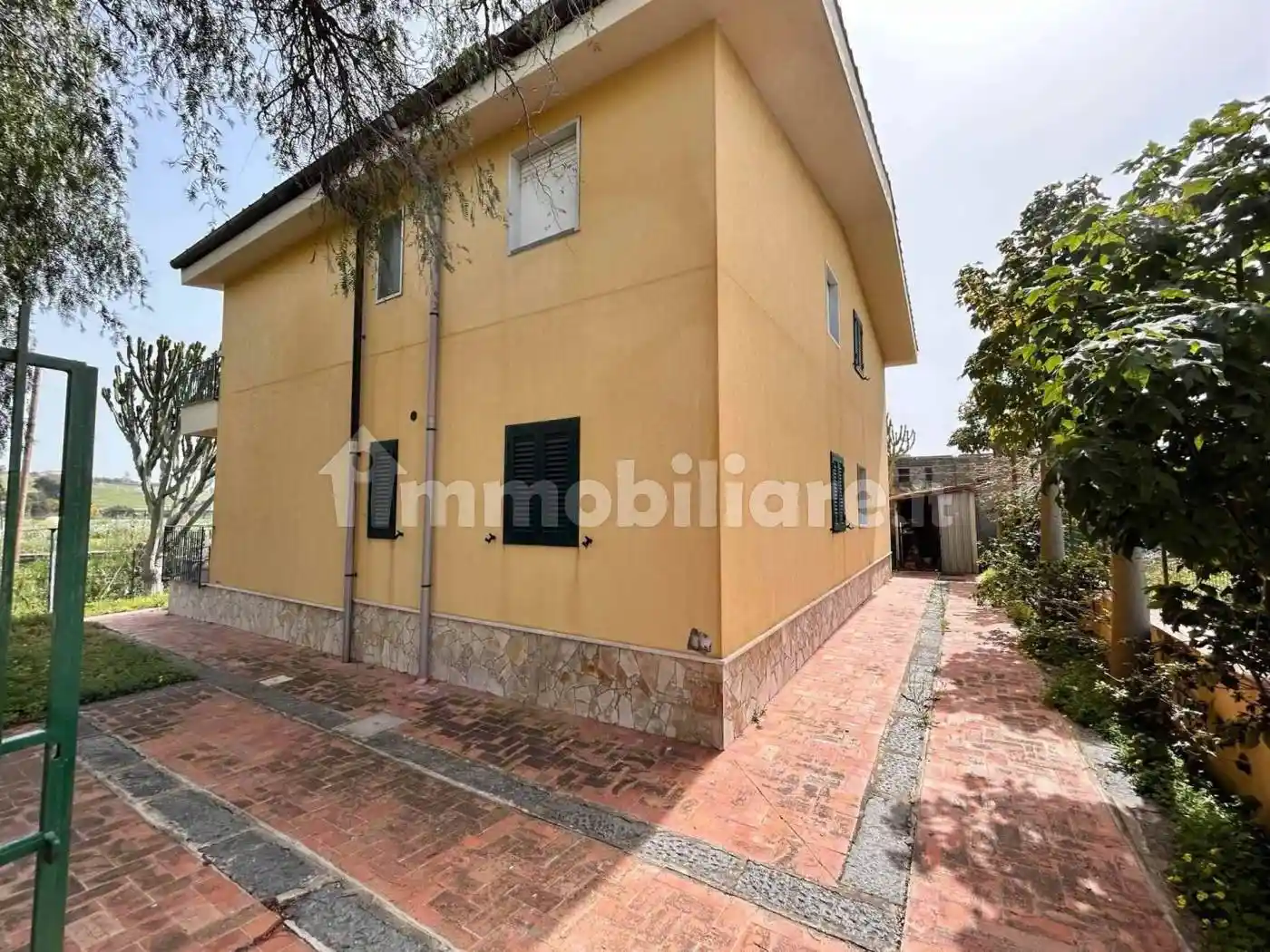 Bilocale buono stato, piano terra, Butera - foto 3