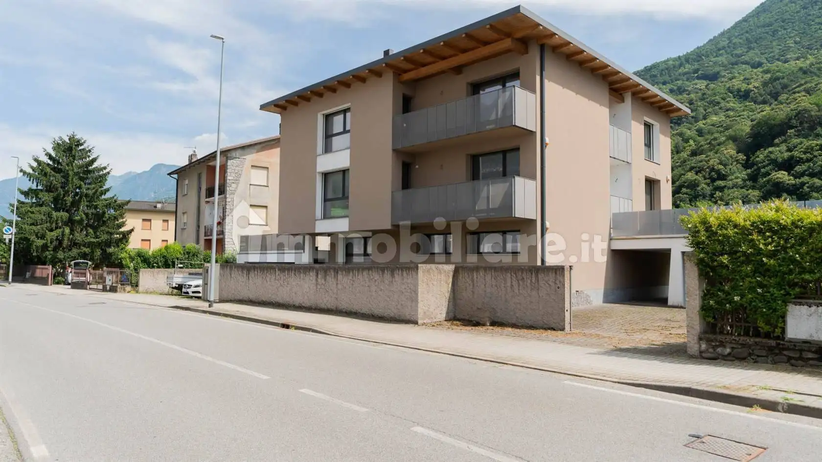 Appartamento in vendita a Cosio Valtellino