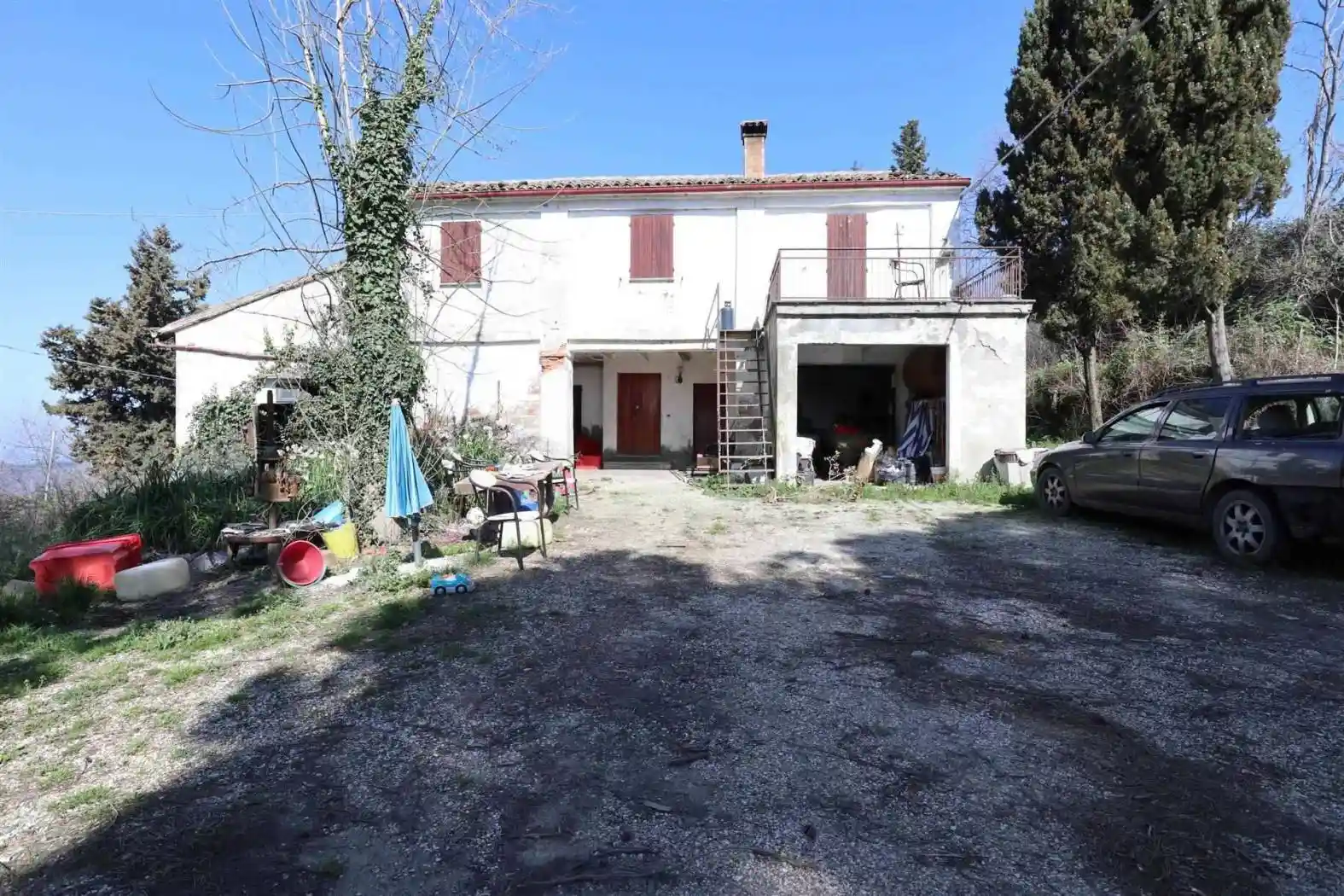 Casa colonica, da ristrutturare, 290 m², Carpineta, Cesena - foto 2