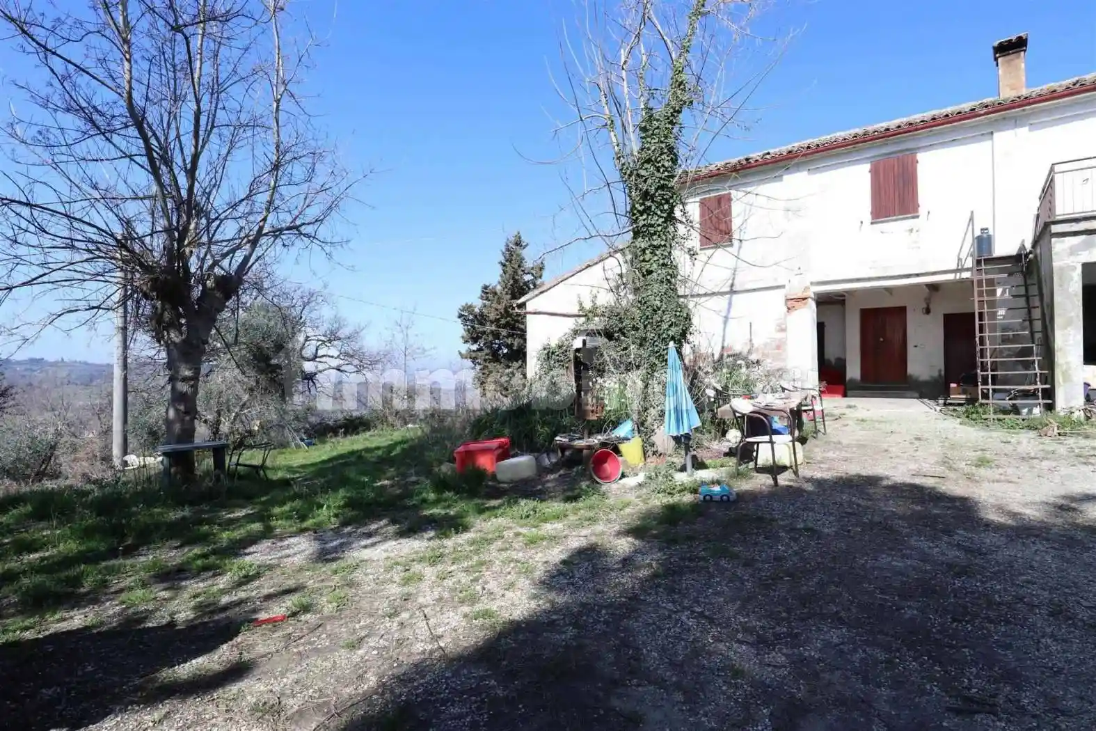 Casa colonica, da ristrutturare, 290 m², Carpineta, Cesena - foto 3