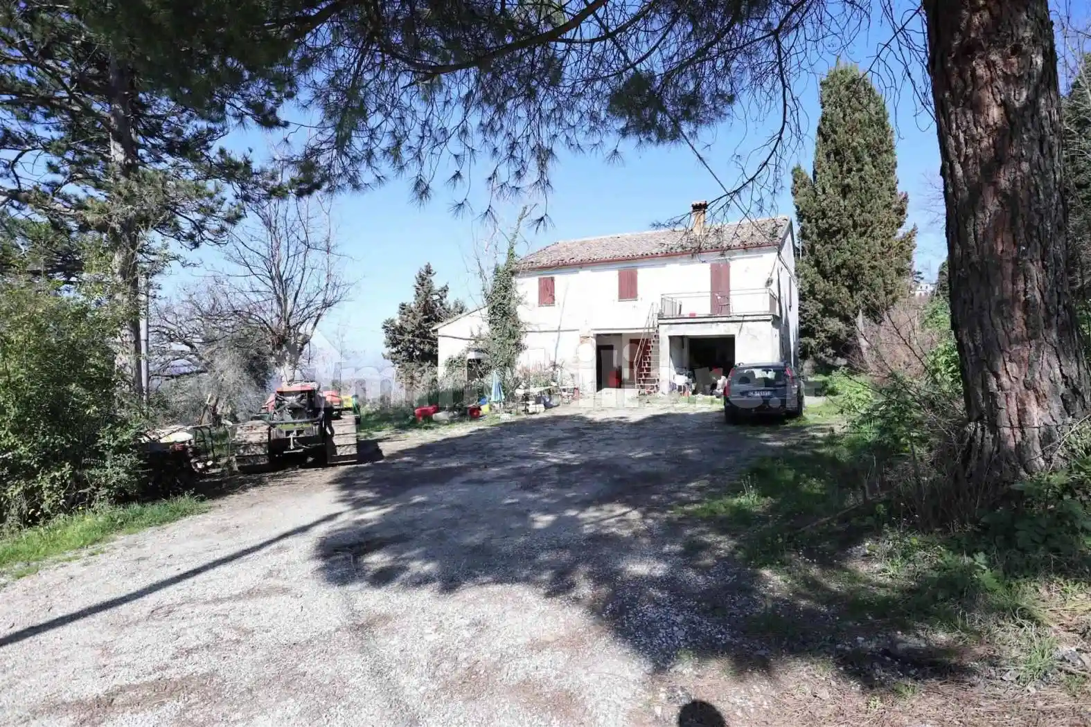 Casa colonica, da ristrutturare, 290 m², Carpineta, Cesena - foto 4