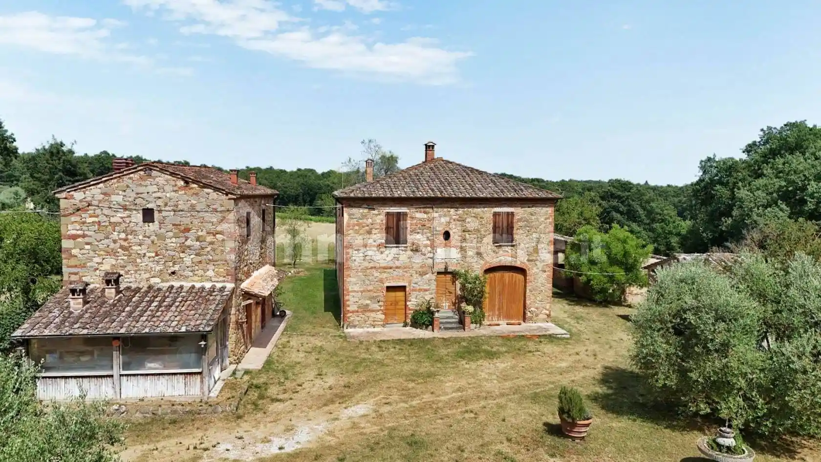 Rustico - Casale in vendita a Lucignano