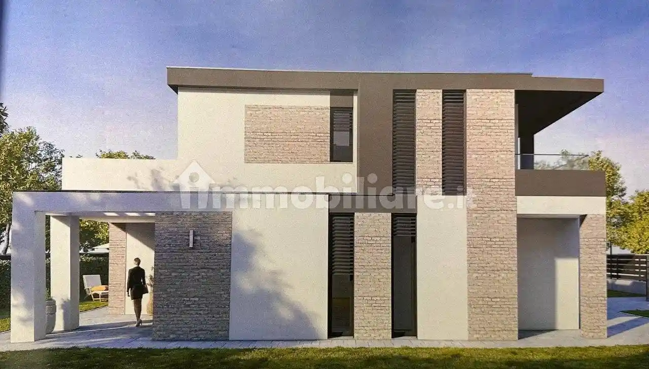 Villa unifamiliare, nuova, 200 m², Manara - Cavagnari, Parma - foto 3