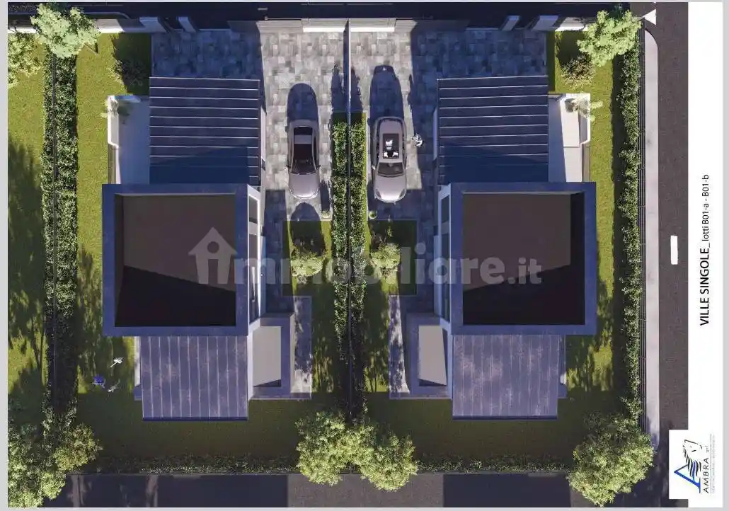 Villa unifamiliare, nuova, 200 m², Manara - Cavagnari, Parma - foto 5