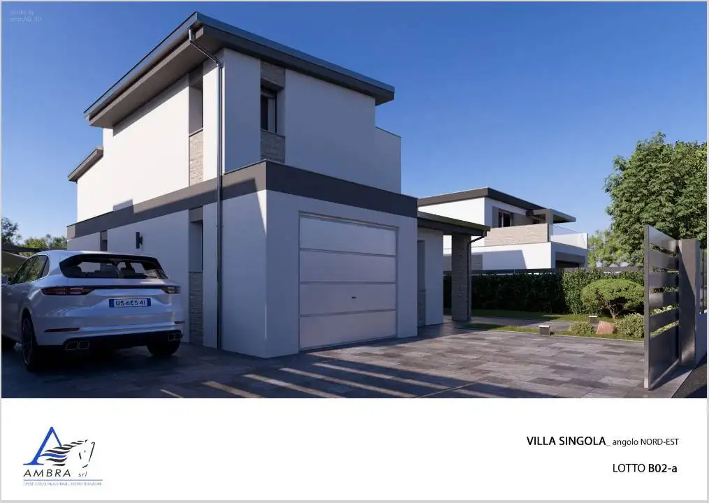 Villa in vendita a Parma