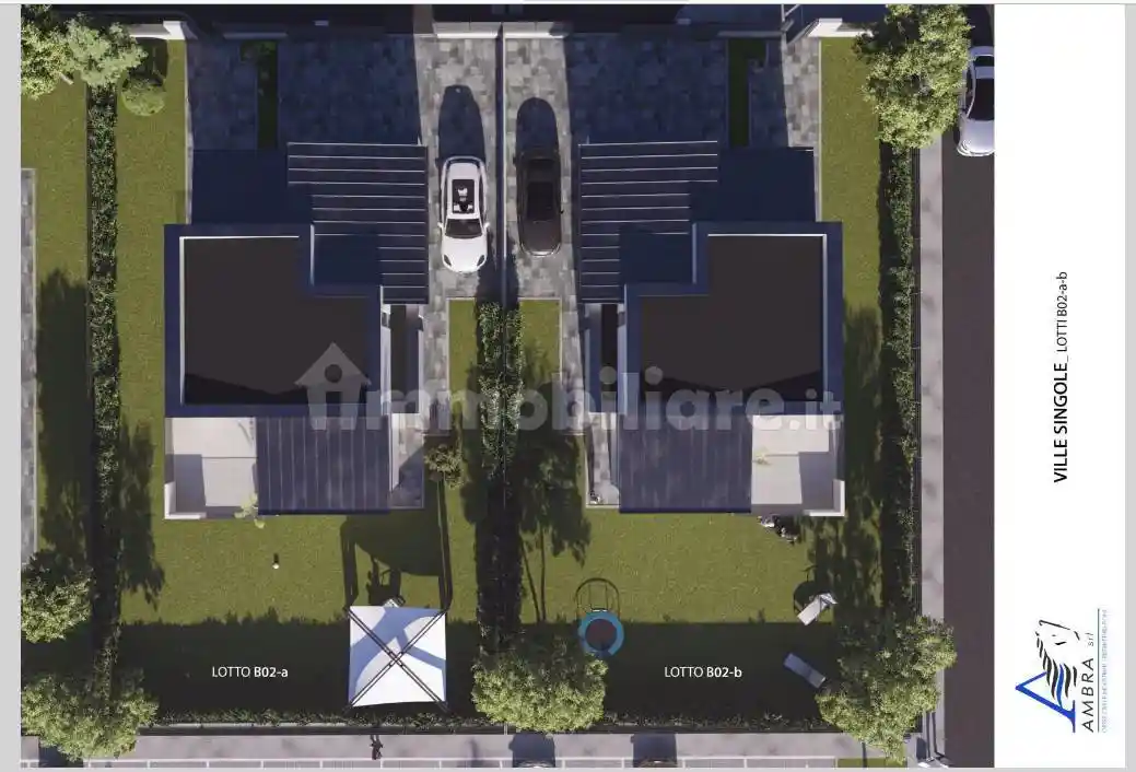 Villa unifamiliare, nuova, 209 m², Manara - Cavagnari, Parma - foto 4