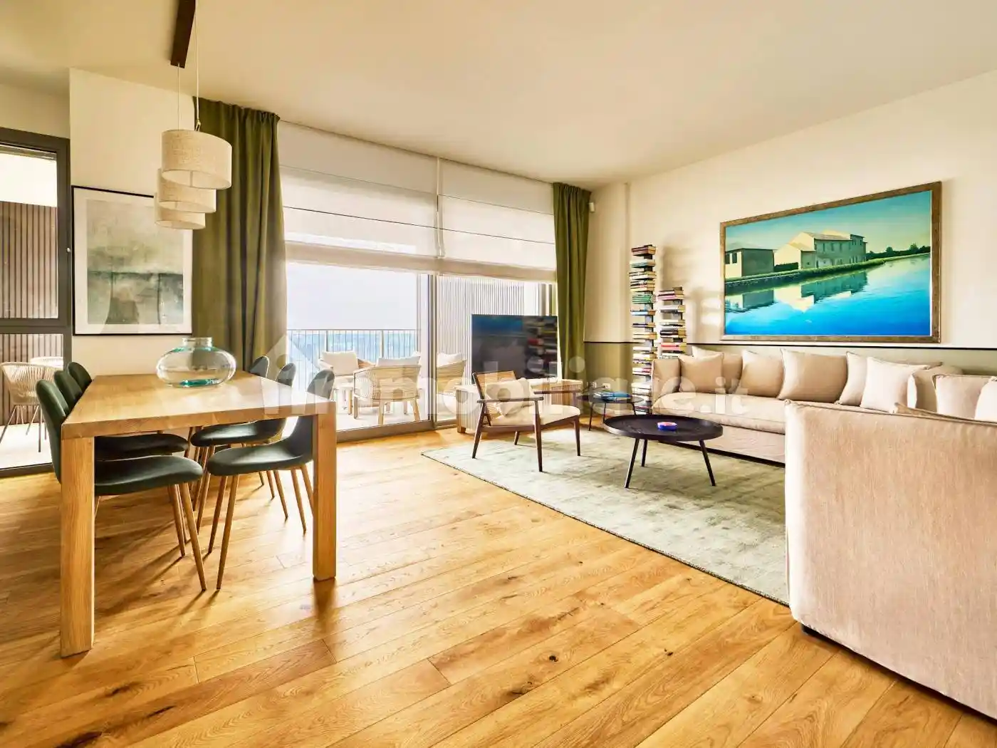 Appartamento in affitto a Milano