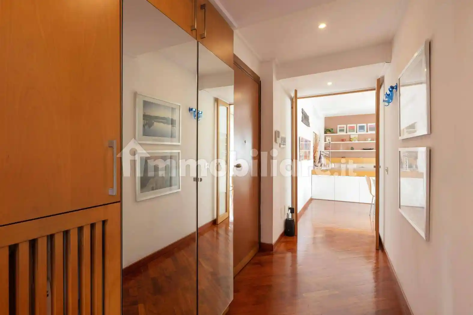 Appartamento in affitto a Milano