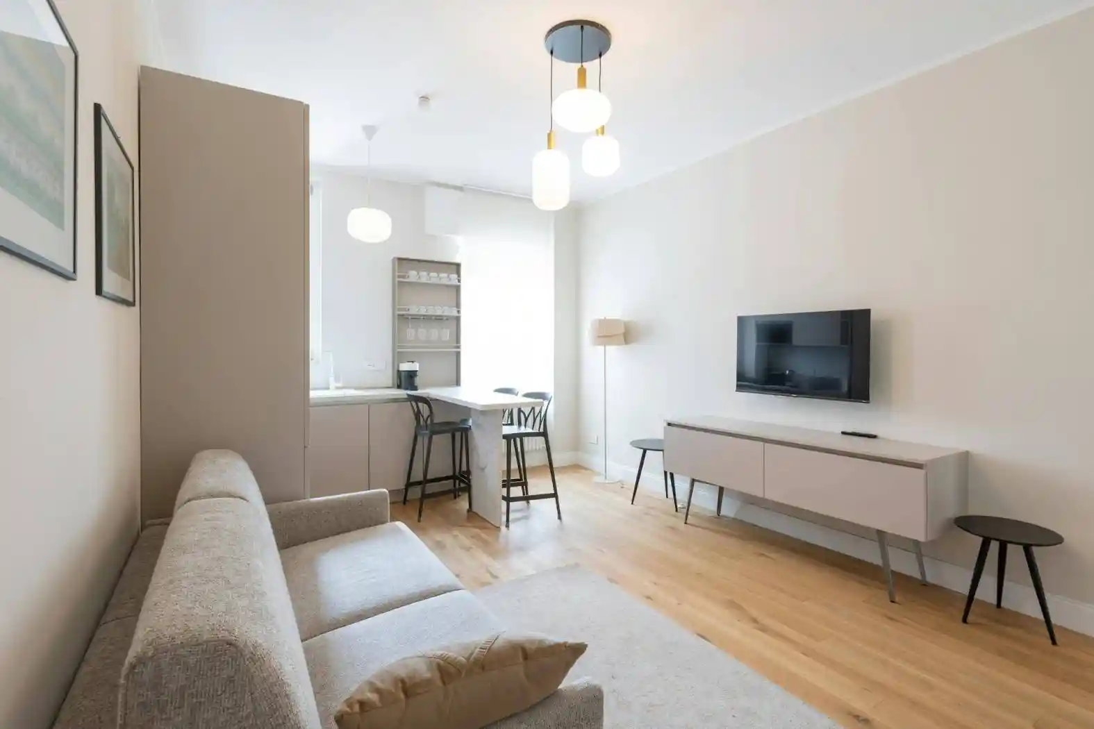 Appartamento in affitto a Milano