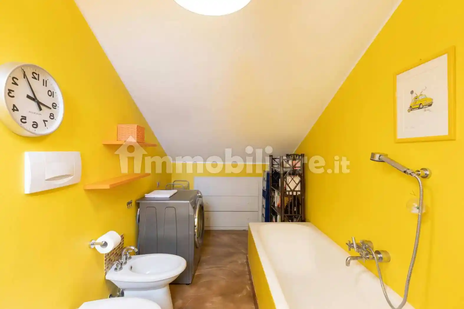 Appartamento in affitto a Milano