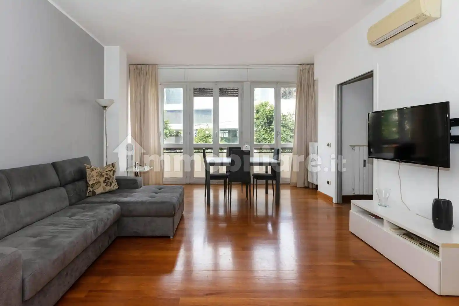 Appartamento in affitto a Milano