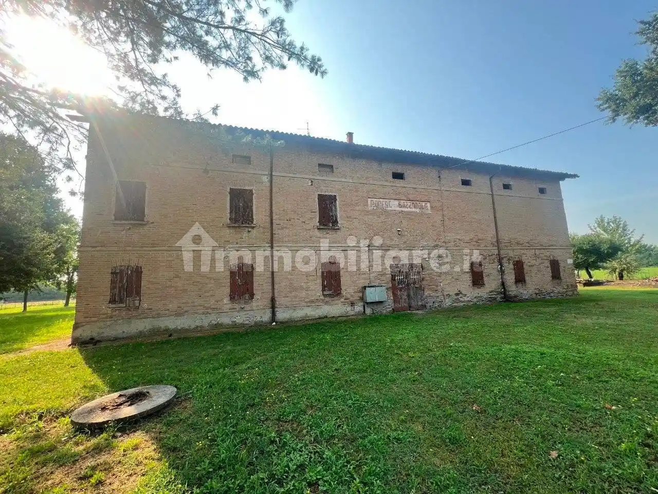 Rustico - Casale in vendita a Reggio Emilia