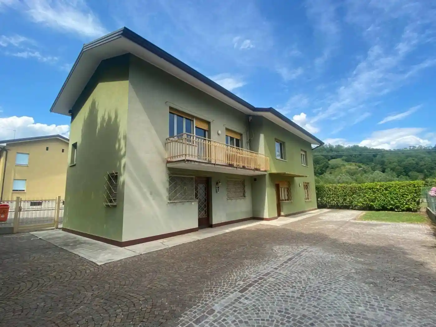 Villa in vendita a Tarcento