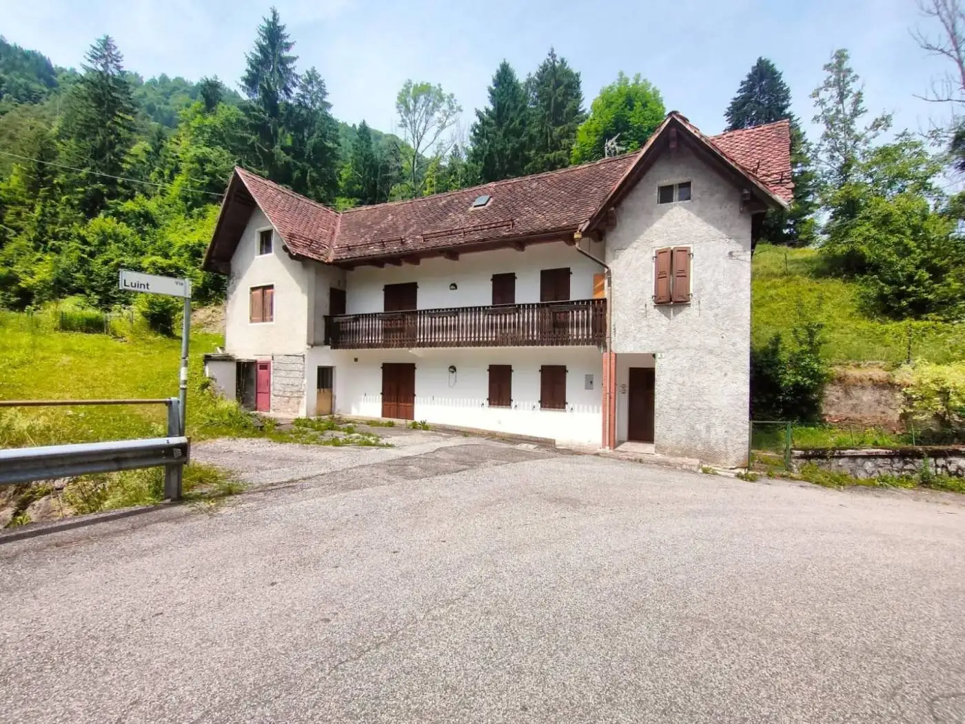 Villa in vendita a Ovaro