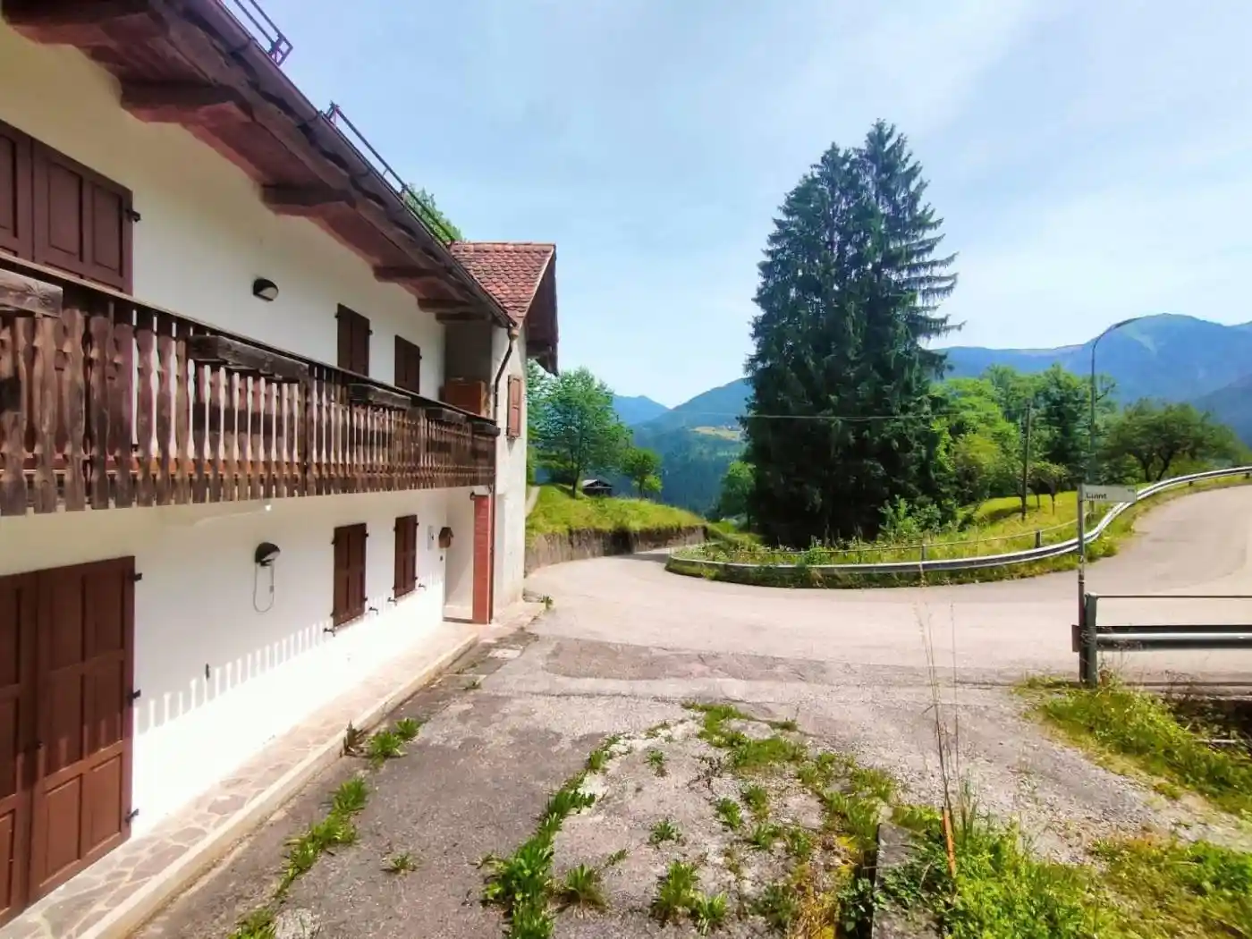 Villa unifamiliare via Luint 2, Ovaro - foto 2