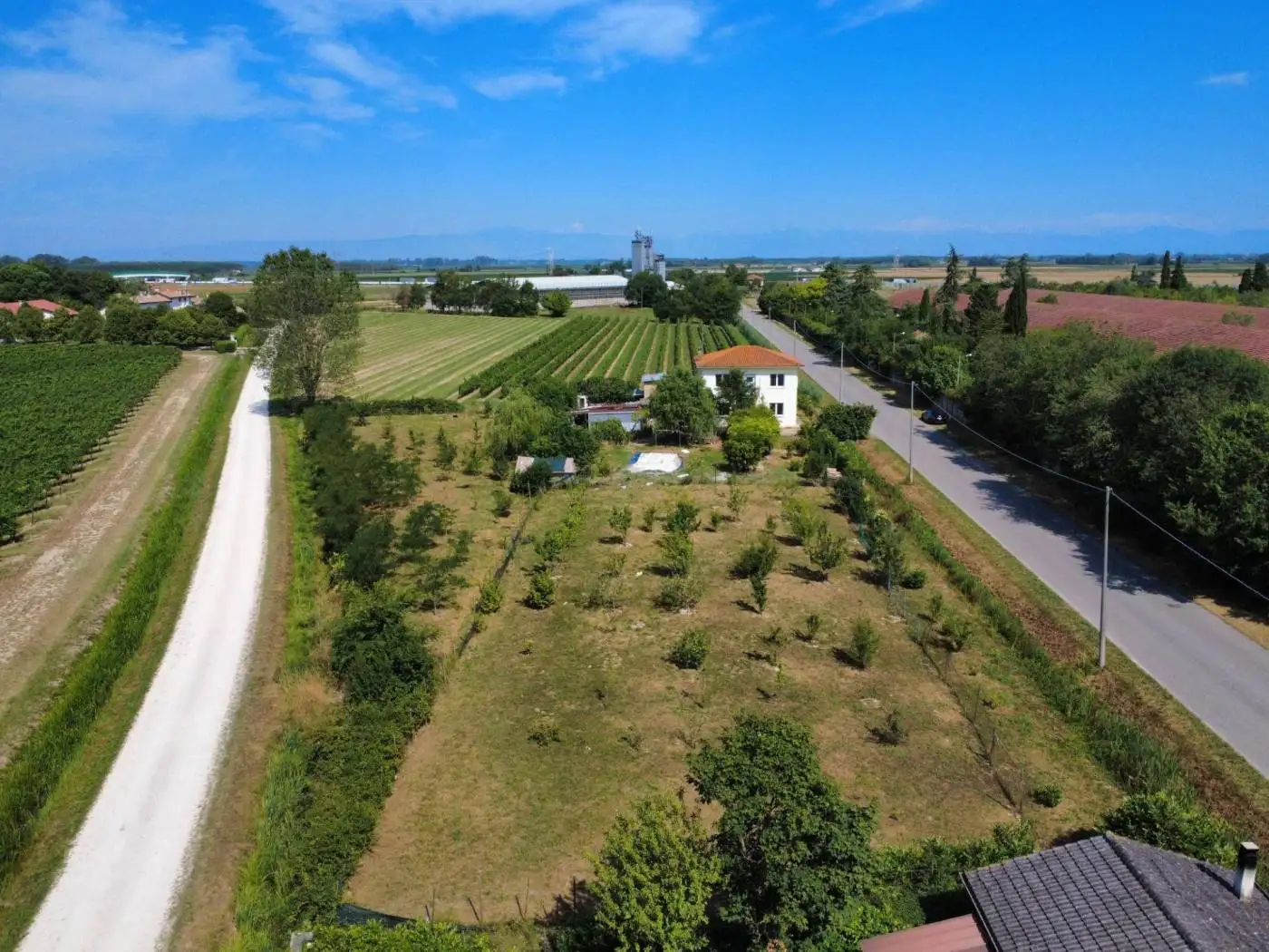 Villa in vendita a Palazzolo dello Stella