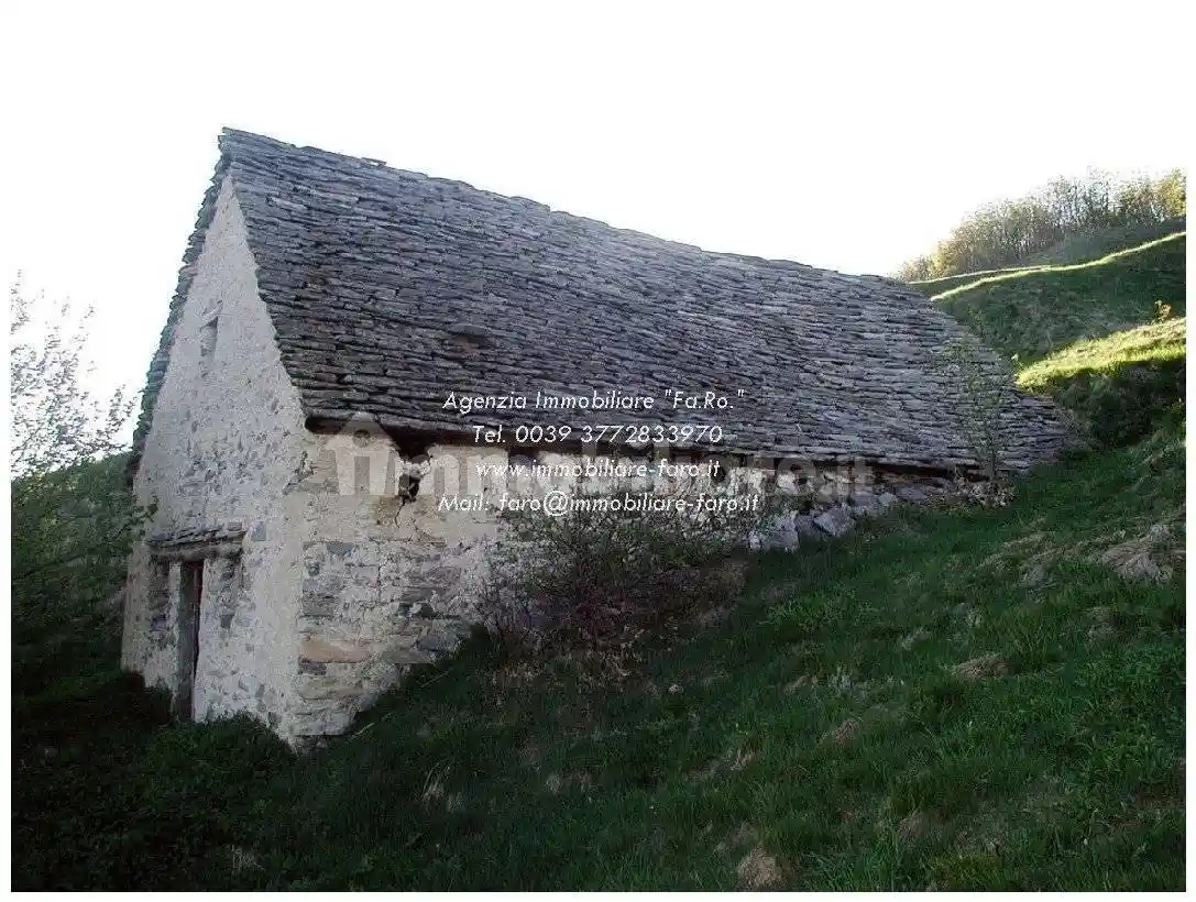 Rustico, da ristrutturare, 127 m², Craveggia - foto 4