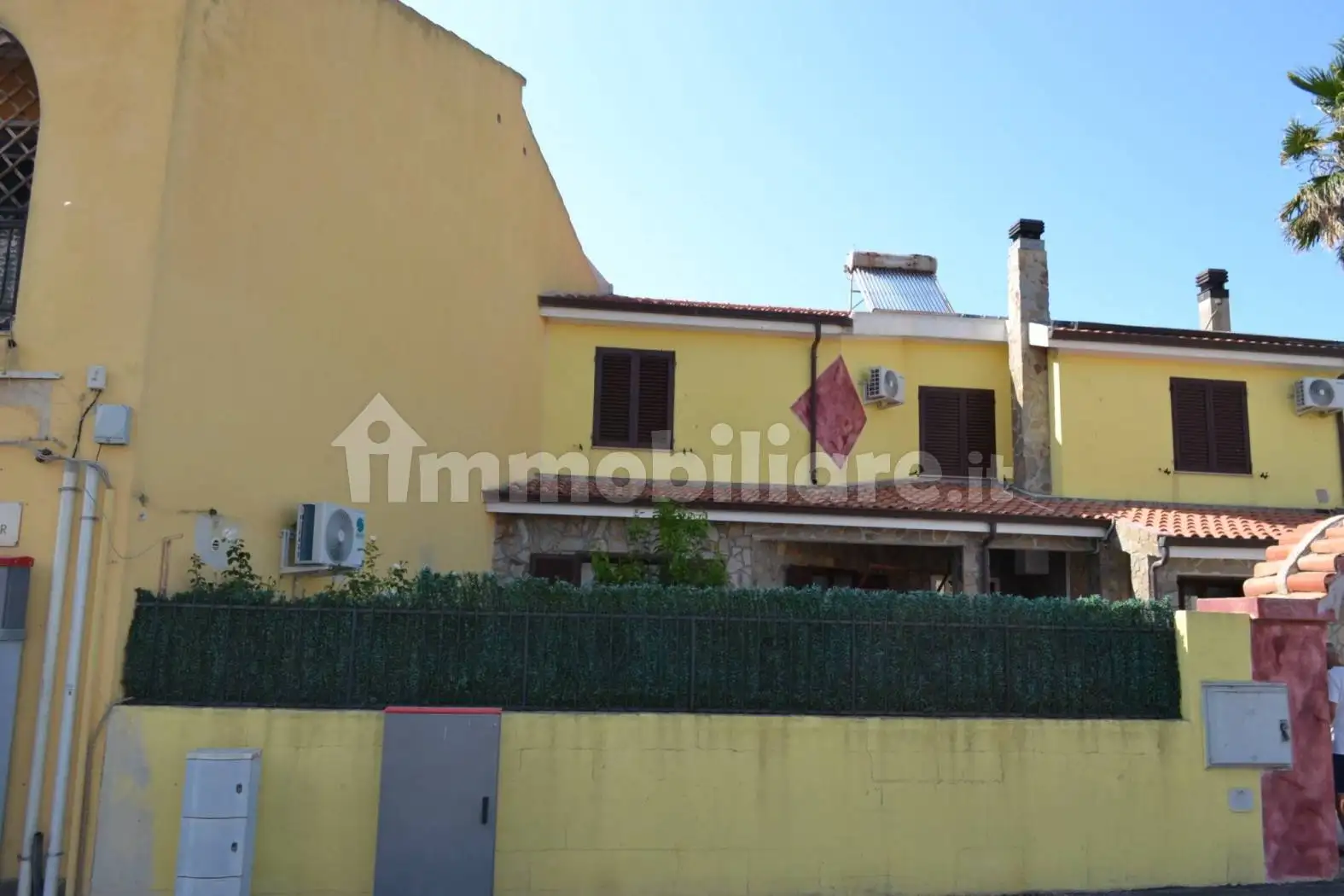 Casa indipendente in vendita a Tissi