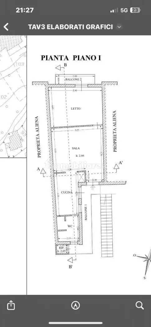 Appartamento in affitto a Monte di Procida
