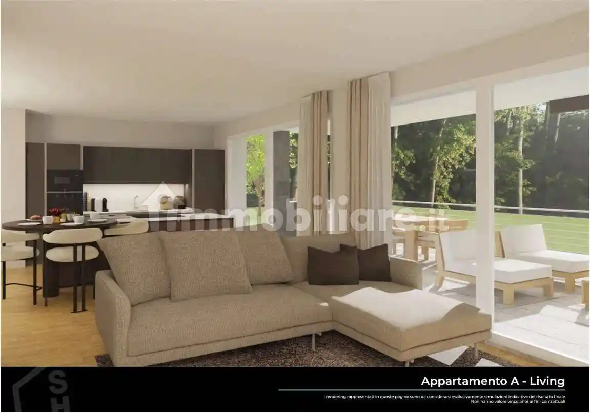 Appartamento in vendita a Induno Olona