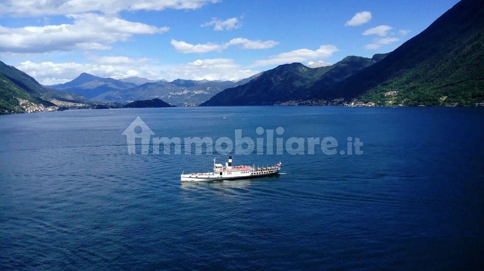 Appartamento via Vall'Intelvi 13, Centro, Argegno