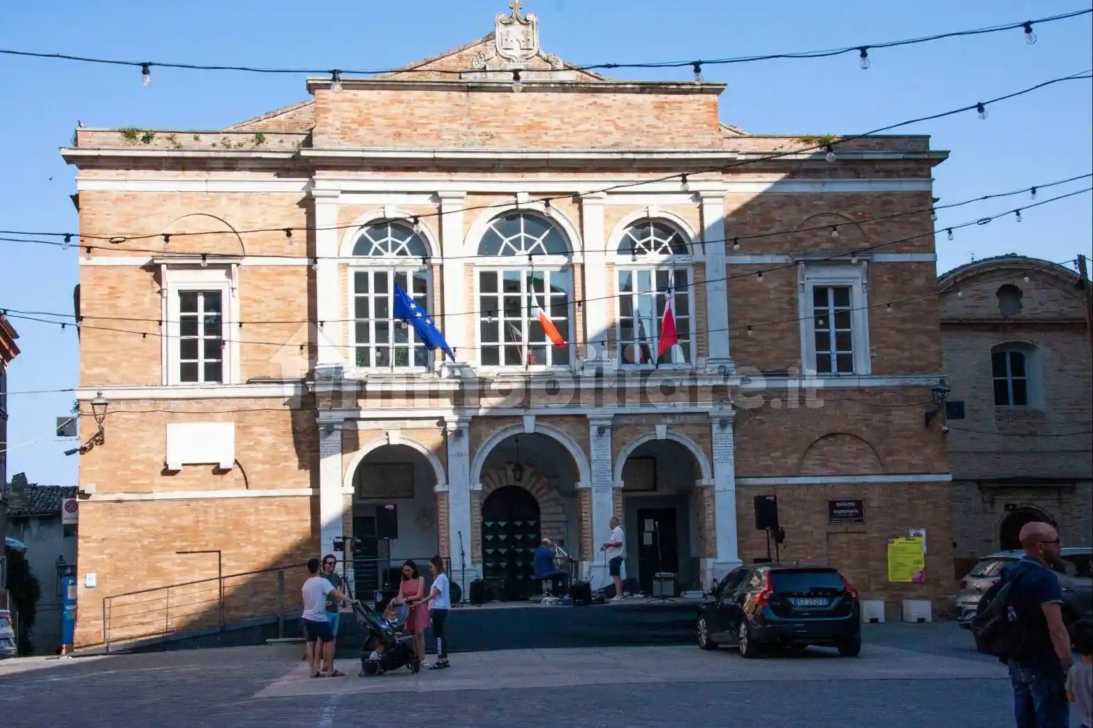 Villa in vendita a Sant'Elpidio a Mare