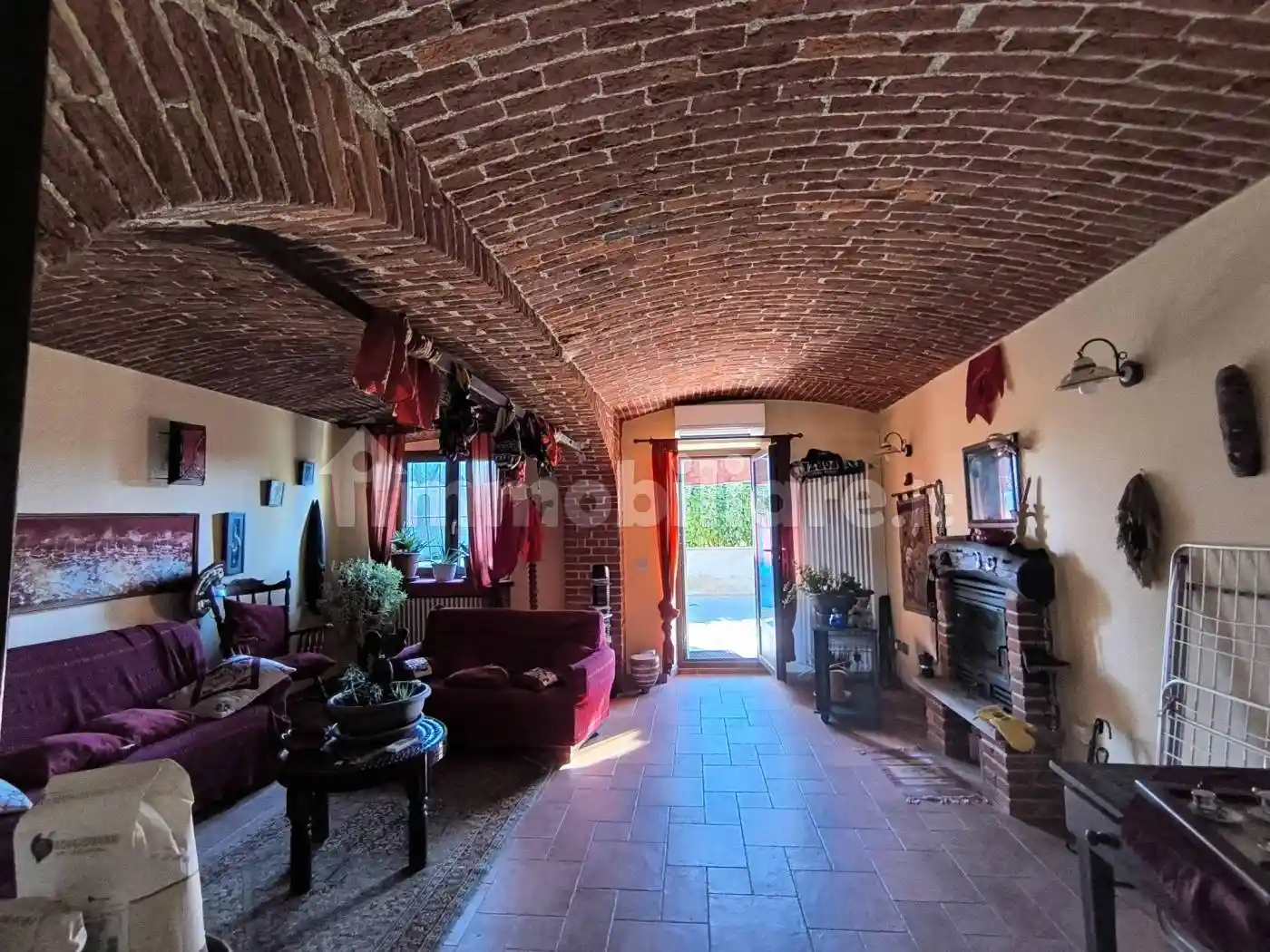 Terratetto plurifamiliare 266 m², ottimo stato, Merlo, Mezzavia, Beila, Mondovì - foto 2