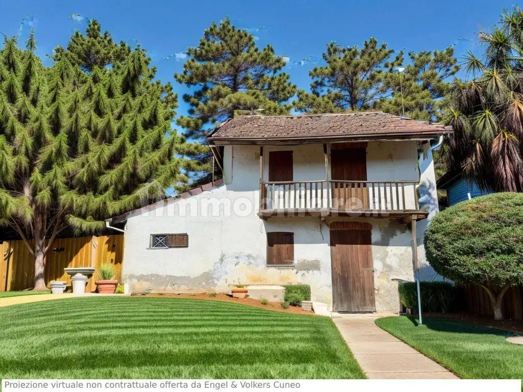 Rustico - Casale in vendita a Valgrana