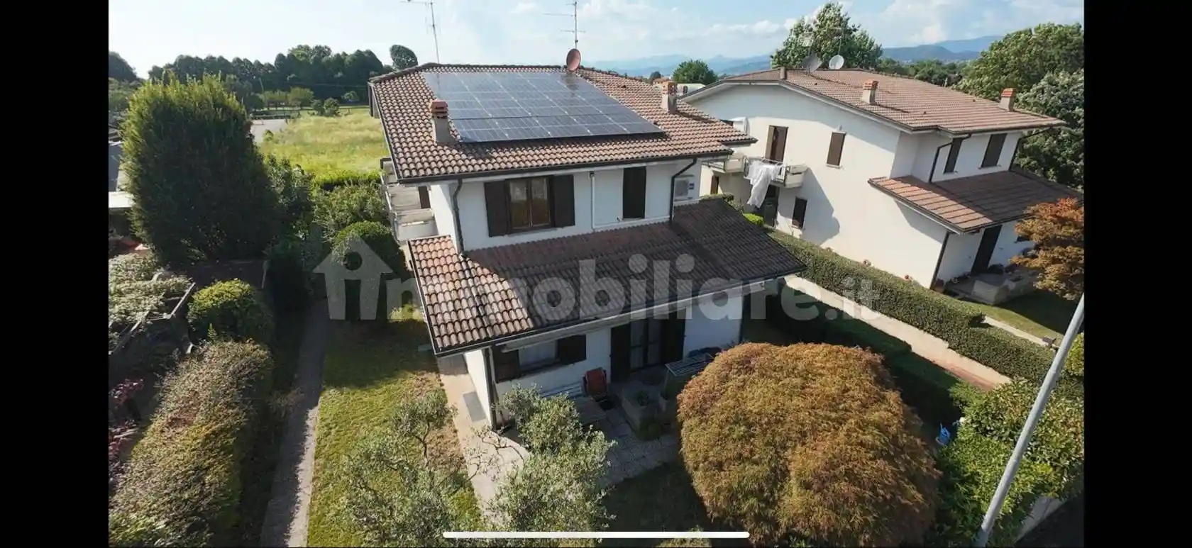 Villa in vendita a Palazzolo sull'Oglio