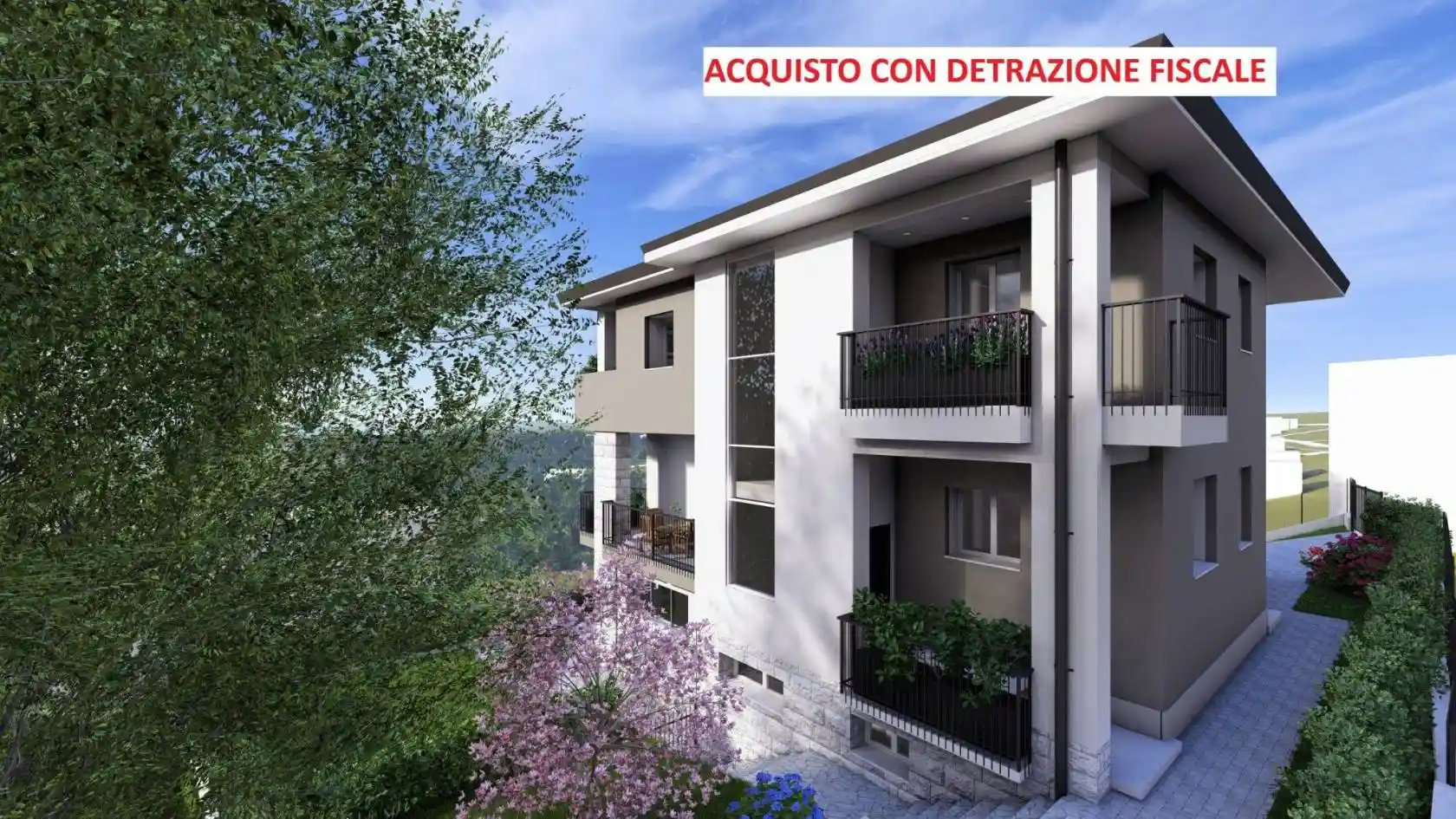 Appartamento in vendita a Inverigo