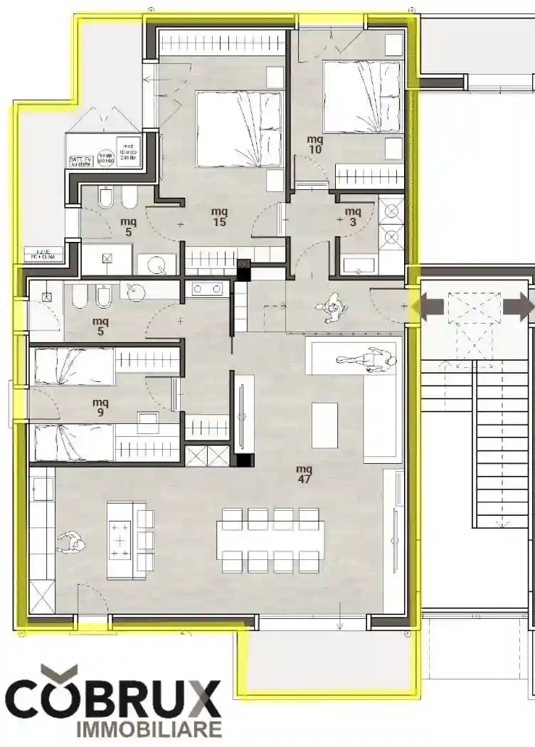 Appartamento - foto 3