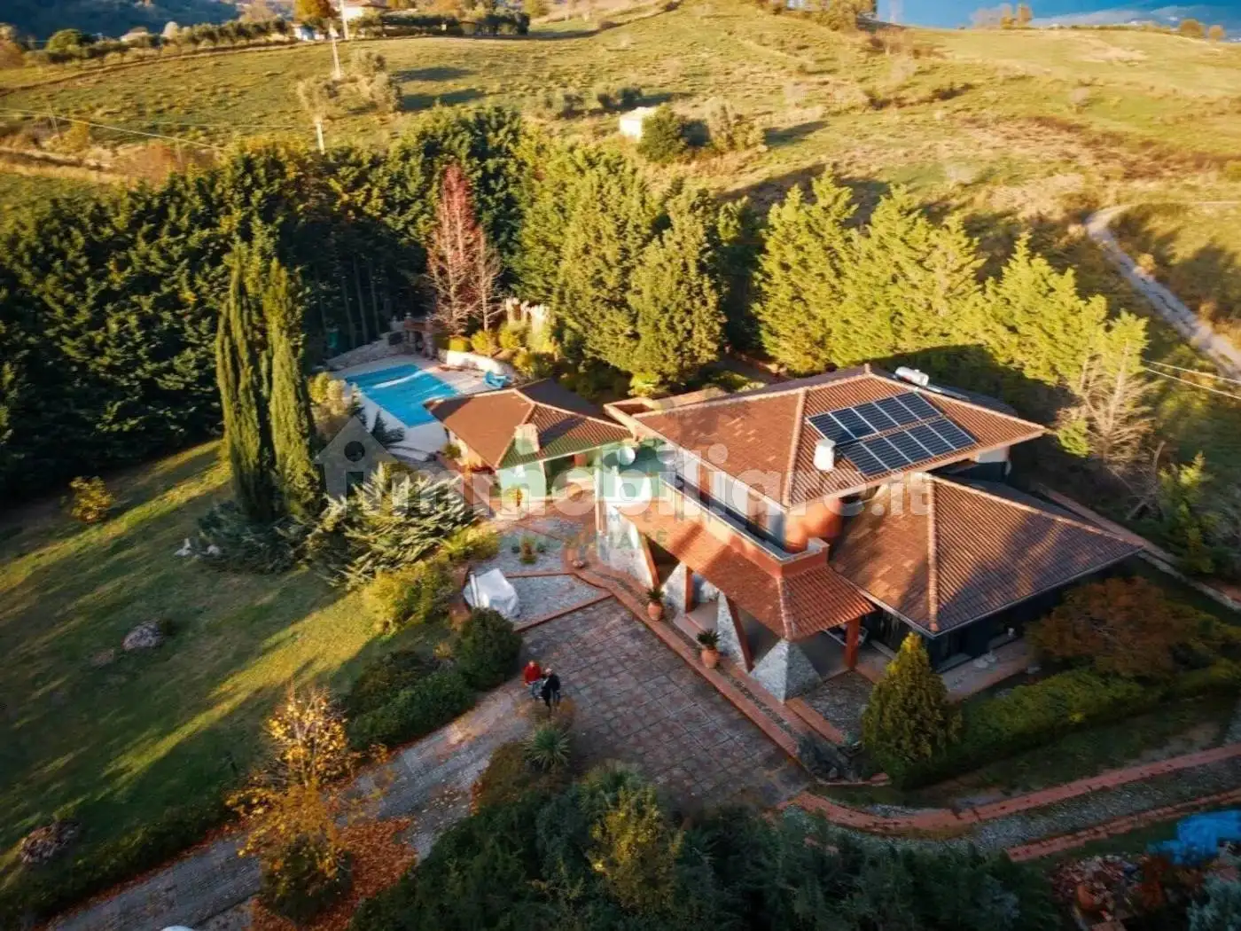 Villa in affitto a Malito