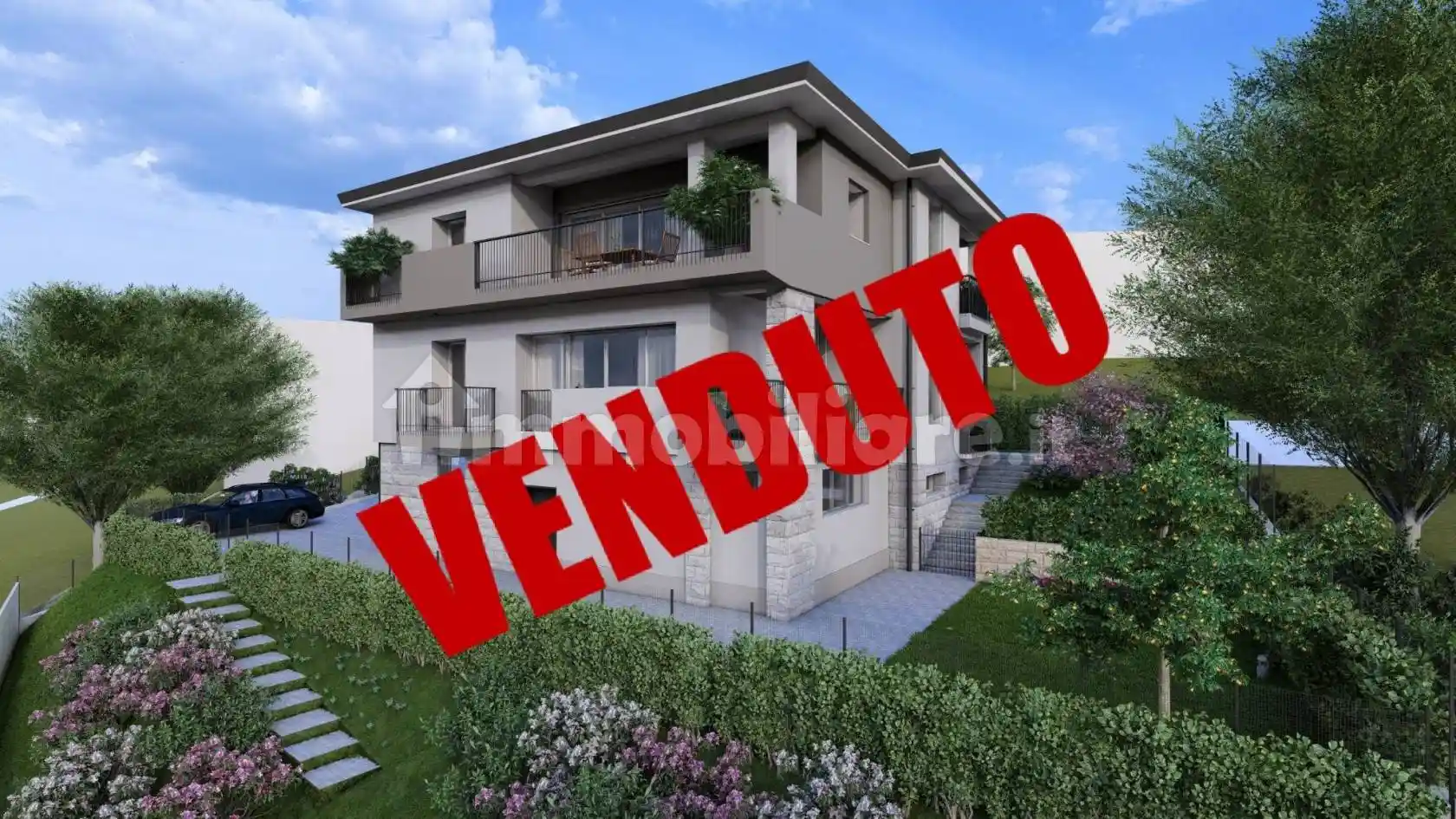 Appartamento in vendita a Inverigo
