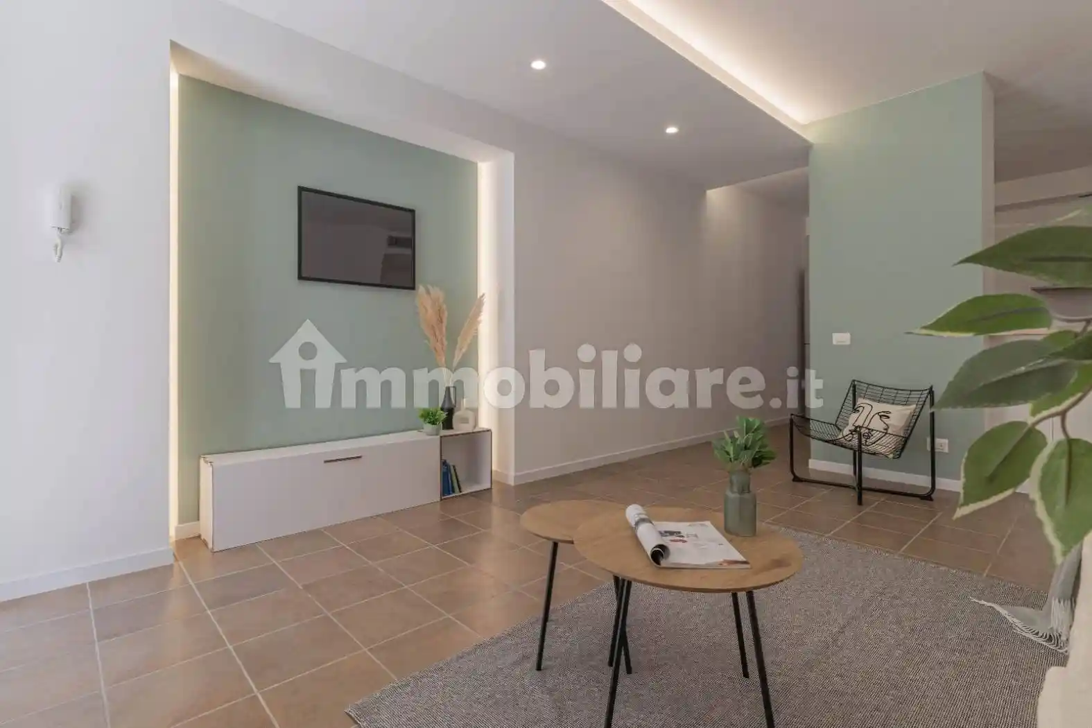 Trilocale ottimo stato, piano terra, Via Roma - Asse Sud, Jesi - foto 3