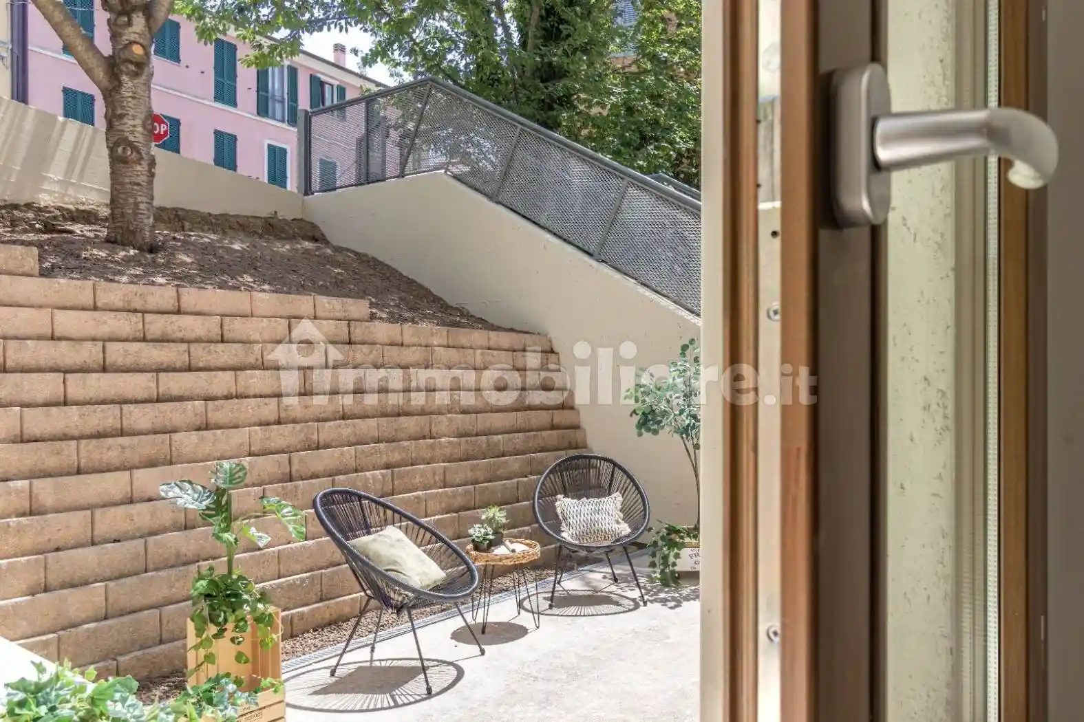 Trilocale ottimo stato, piano terra, Via Roma - Asse Sud, Jesi - foto 5